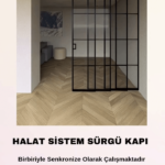 4 Leaf Rope System Sliding Door